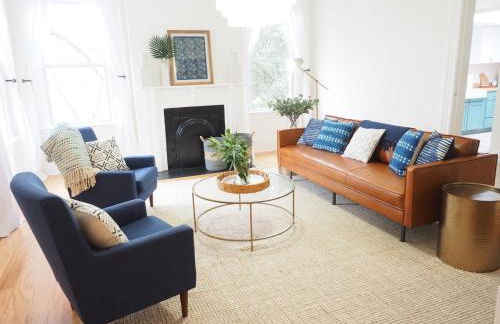 Stunning Forsyth Park Victorian - Walk to it all! - Foto 1