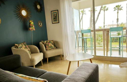 T3, vue mer,piscine, garage - Foto 11