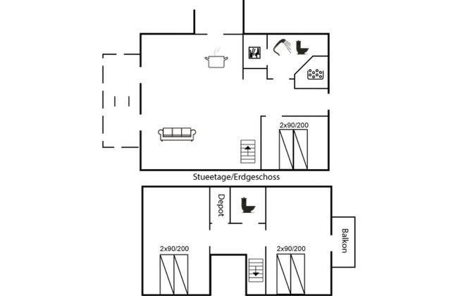 "Matleena" - 200m from the sea - Photo 2