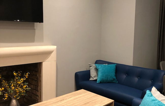 The Spires Serviced Apartments Cardiff - Foto 13