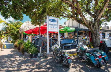 Private Patio, Walk to All, 2min- Siesta Keys Best Beach, 1min- Dining & Entertainment of Village! - Foto 23