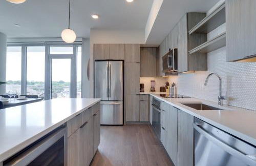 Quiet Apartment Steps from the Subway at Clarendon - Foto 14