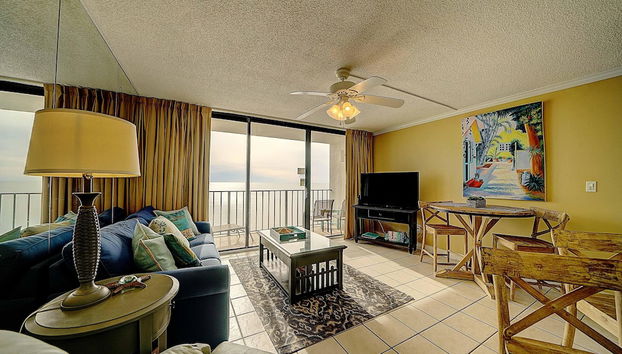 Edgewater 1008-3 - Foto 4, Zona de estar