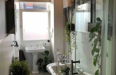 Spacious 3 bed flat in the heart of the west end. - Foto 17