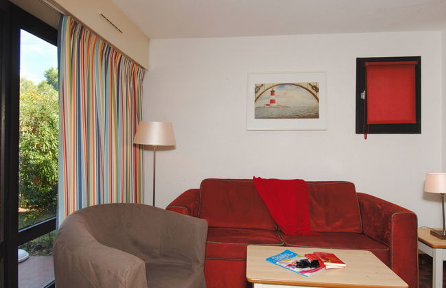 Résidence Odalys Référence Saint Loup - Foto 13