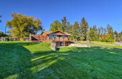 Lakeside Home with Beach about 14 Mi to Ski Area! - Foto 39