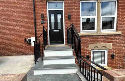 3a Roman View, beautifully appointed apartment in Roundhay, sleeps up to 6, bedrooms with en suite bathrooms, EV charging - Foto 32