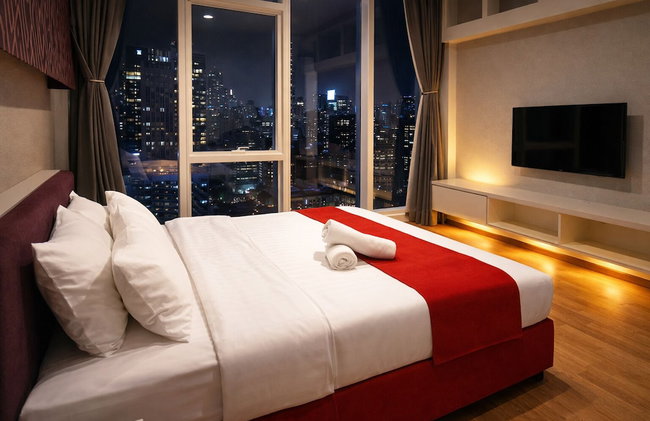 The Platinum Quzoma Suites in KLCC - Foto 13