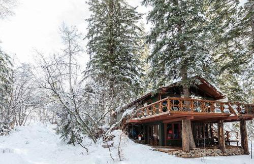 Treehouse On The Stream Sundance, Utah - Foto 49