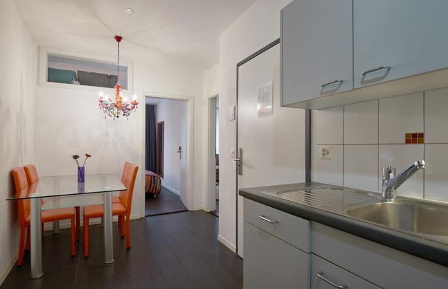 Aparthotel Hine Adon Fribourg City - Foto 71