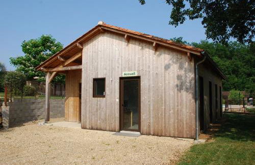 Village de Gîtes Le Châtenet - Foto 16