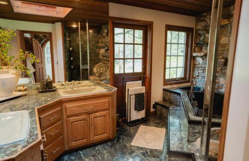 Luxury Nature Getaway Stone House by Casa Oso - Foto 26