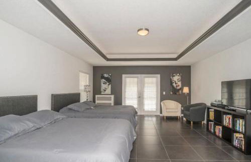 Luxury with a pool - Foto 15