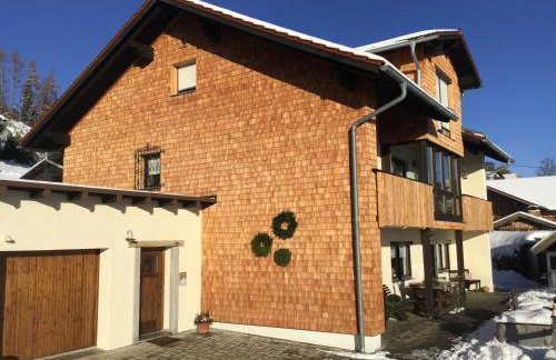 Ferienwohnung Dorfblick (Herzog) - Foto 1