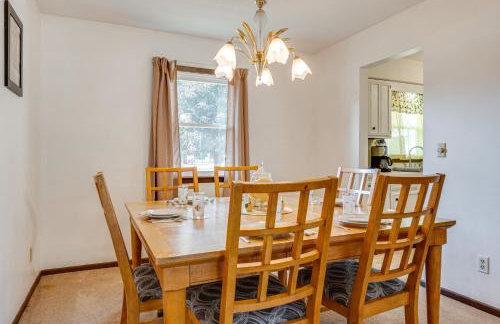 Peaceful Lemon Drop Inn Retreat in Terre Haute - Foto 5