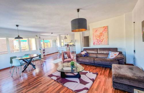 Lujoso piso en Plaza de Toros - Foto 1