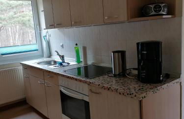 Ferienwohnung 2, Waldesruh Dierhagen - Foto 8