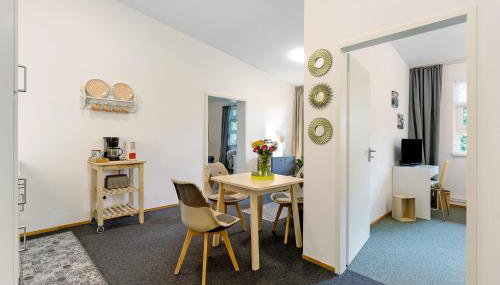 Albrechtshof Apartment 3 - Foto 4