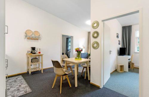 Albrechtshof Apartment 3 - Foto 4