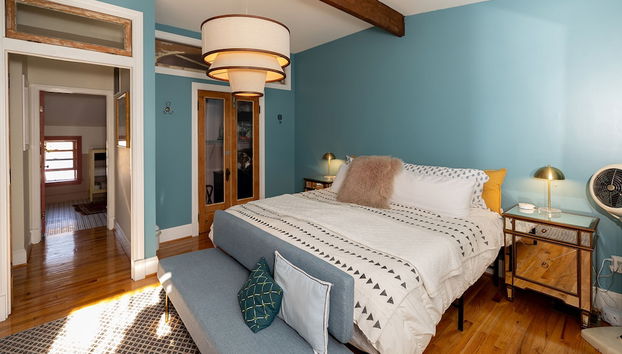 Wyatt's Saloon Guest House 2 - Foto 5, Quarto