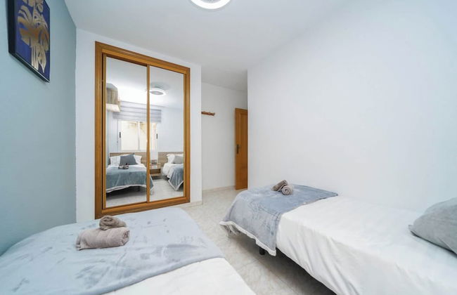 Los Alcazares - Modern Apartment - 3 Beds - 2 Bath - Foto 3