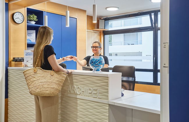 Résidence Odalys Archipel - Foto 3