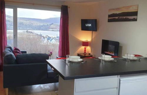 Uig Chalets Idrigill Hill Chalet - Foto 14