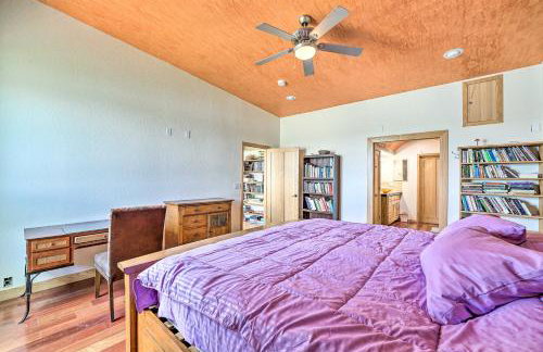 Lakefront Country Home with Waterslide and Trampoline! - Foto 20