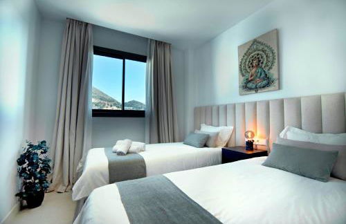 Mara's Apartments Higuerón West - Mediterranean Style - Beach & Golf - Large Sunny Terrace - Photo 13