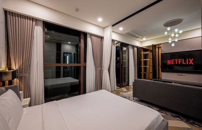 Metropole Apartment Thu Thiem - Foto 14