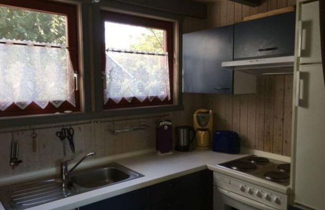 Skandinavisches Ferienhaus in Mirow - Photo 5