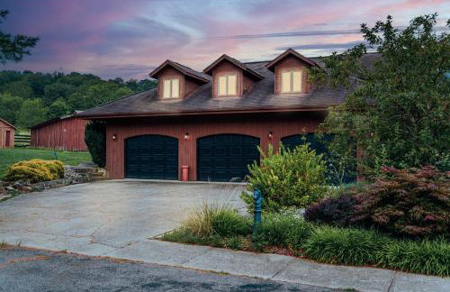 Liberty Lodge Pool & Hot Tub Game Room BBQ - Foto 8