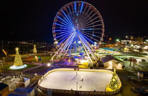 Swan's Woodland Getaway Condo - Foto 35