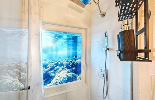 Loft für bis zu 12, Whirlpool, Infrarotsauna, Arcade-Spiele, Tischfußball, Wii - Foto 40