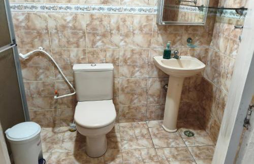 Flat, primeiro andar, perto do Chevrolet Hall e Centro de Convenções e - Foto 5