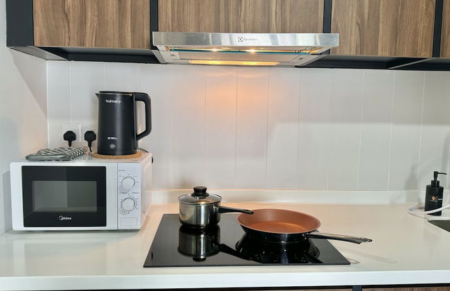 UNA Serviced Apartment by Manatidur - Foto 50