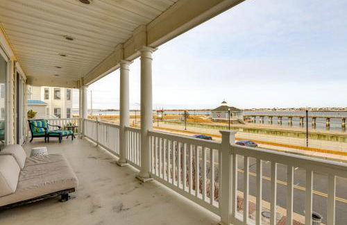 Steps to Shore Spacious Atlantic City Retreat! - Foto 15