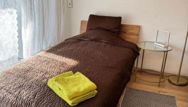 Sonne & Ruhe, Apartment mit Terrasse im Herzen Hannovers - Foto 3, towels