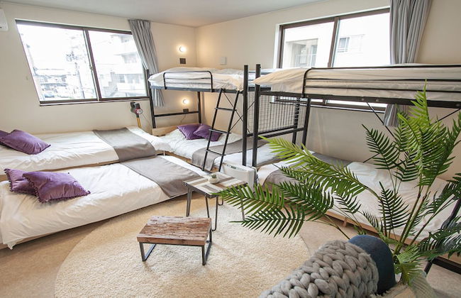 UCHI Living stay NAKAJIMA park - Foto 5