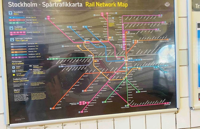 Lovely 3-bed Flat In Stockholm - Foto 24