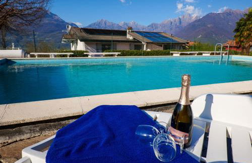 Bellavista A Garten Appartement mit Pool - Foto 15