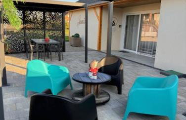 Gite Junior L'Ecrin du Ried PROCHE EUROPA-PARK - Foto 29