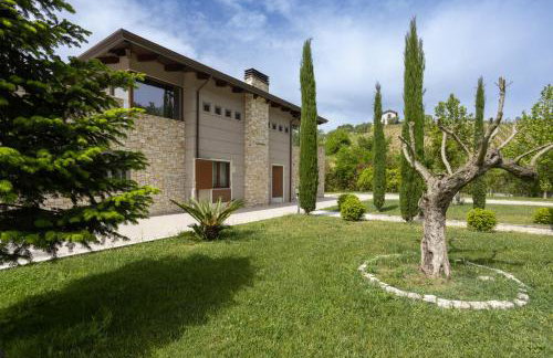 Villa Santoro al Paradiso Verde, Villa intera con Piscina - Foto 76
