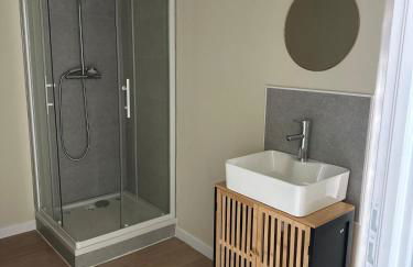 Appartement 2 chambres gare chateaucreux - Foto 6