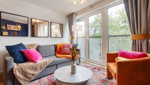 Gorgeous 2 BR 3 Min from Greenwich Station - Foto 2