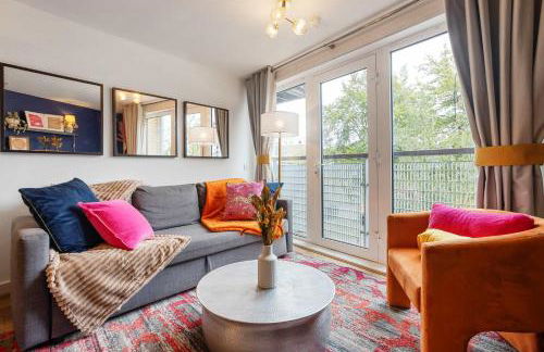 Gorgeous 2 BR 3 Min from Greenwich Station - Foto 2