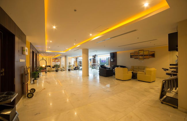 Raoum Inn Hotel Apartments- Buraydah - Photo 30