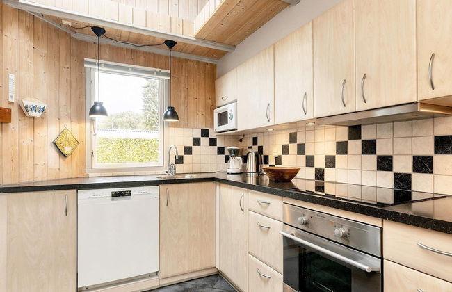 4 Star Holiday Home in Nysted - Foto 6