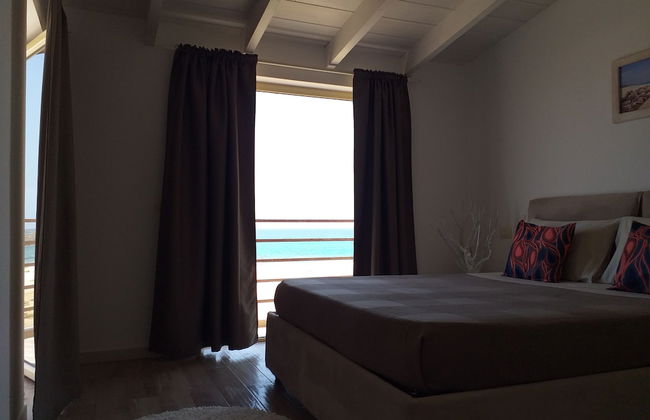 Cá Marta - The flat with sea view - Foto 9