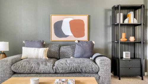 Fremont 1BR w wd gym pool nr Tesla SFO-1123 - Foto 2, Other